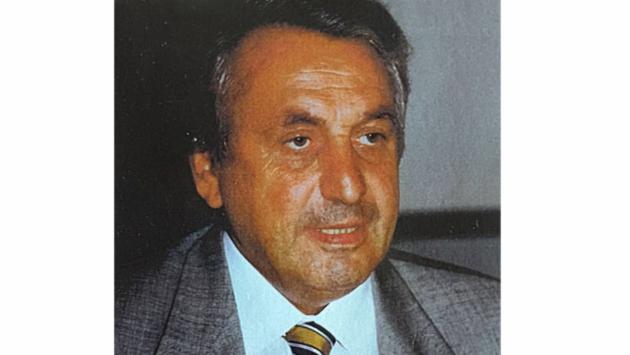 Antonio Galati, in Chiesi durante la grande crescita