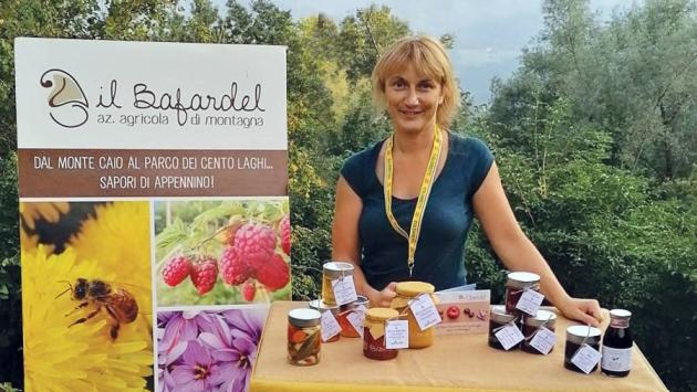 Erminia,  una scelta di vita, «Addio al lavoro di grafica per tornare ai miei monti»