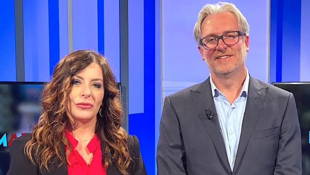 La Alberini: «L'astensionismo ha giocato un ruolo importante»