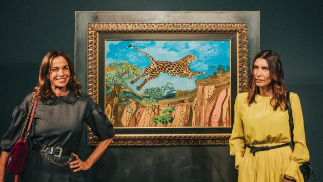 Cristina Parodi al Fidenza Village: «Mi do alla moda»