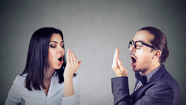 Alito pesante? Non è solo questione d'igiene