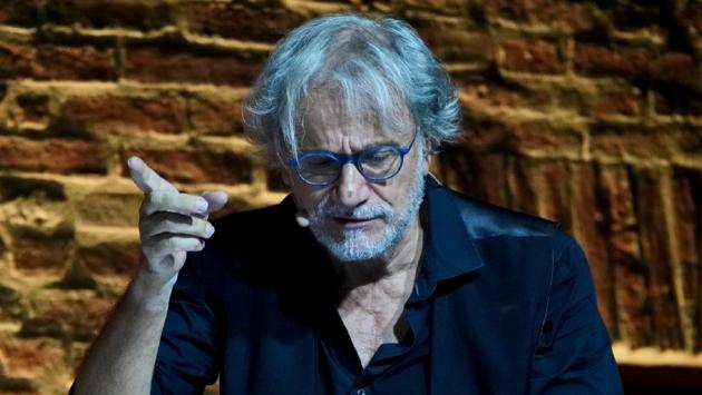 Marco Caronna: «Teatro e musica sono la mia vita»