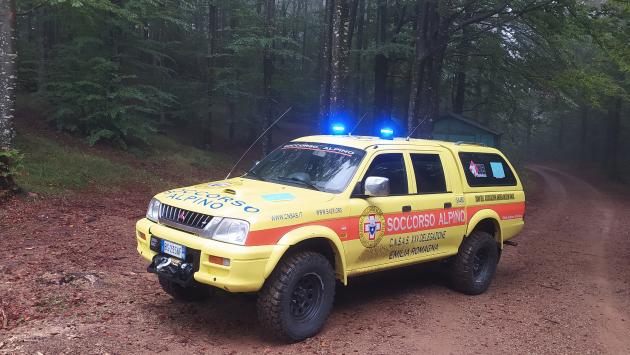 Due giovani fungaiole genovesi si perdono sul monte Penna: ritrovate illese