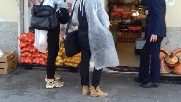 Insetti e sporcizia: chiusa una macelleria etnica in via Savani