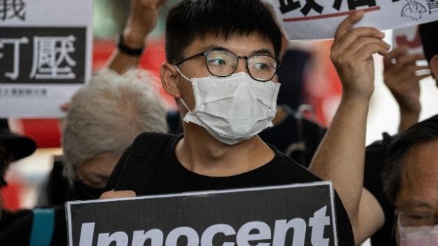 Hong Kong: arrestato l'attivista Joshua Wong