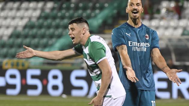 Ibrahimovic positivo al Coronavirus