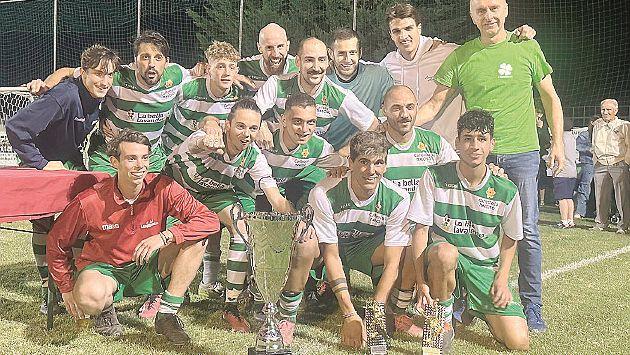 Torneo di Santa Maria, vince Narciso