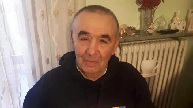 Addio al «postino» Alfredo Albarelli, storico tifoso crociato