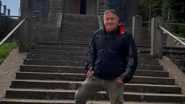 «Devo la vita a Iuri, il primo soccorritore»