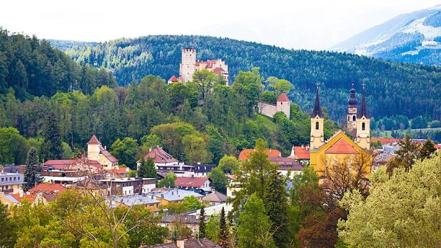 Alto Adige, Brunico, l'anima antica della valle Pusteria