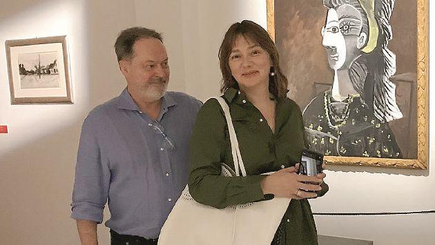 «Contemporanea» Joachim Pissarro: «Mostra sorprendente per l'alta qualità delle opere scelte»
