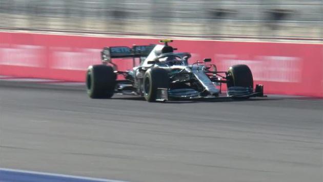 GP di Russia. pole a tempo di record per Hamilton. Secondo Verstappen