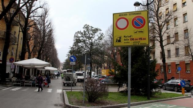 L'assessore Vernizzi: «Entro l'autunno sposteremo il mercato di viale Osacca in piazzale Pablo»