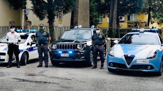 Controlli e sanzioni a locali in città e a Chiozzola
