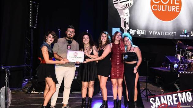 Premiate le Snei Ap: nella band le parmigiane Jude e Ali 