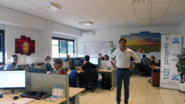 Vdr Progetti, partner della meccanica