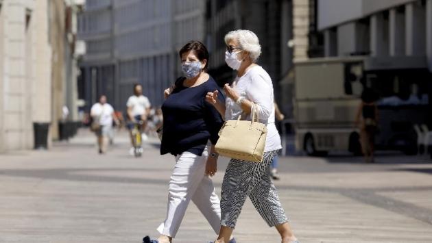 Il sindaco: mascherina h24 a Ventimiglia