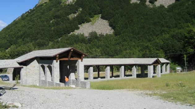 Prato Spilla, danni del maltempo e problemi: «La struttura al momento non può aprire»