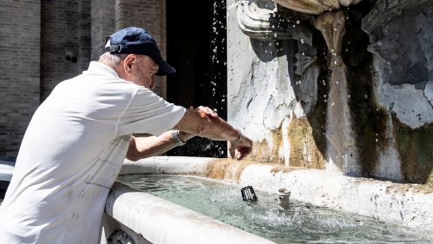 Le 48 ore più calde dell'estate parmigiana