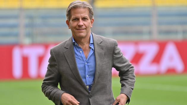 Krause (in ritiro a Pejo): "Pronto ad ogni sforzo per rendere competitivo il Parma"