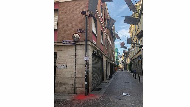 Borgo Tommasini e viale Mariotti: blitz contro i varchi