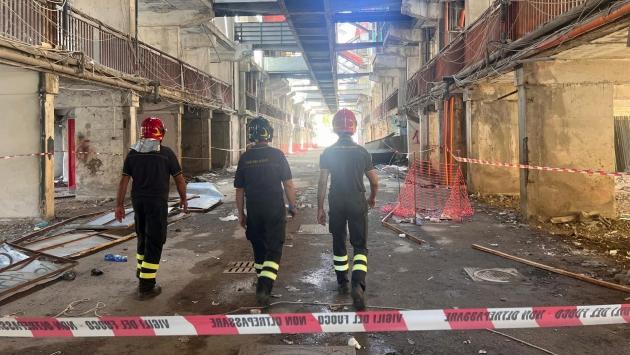 «Io, tra i dannati e le montagne di rifiuti»