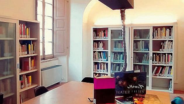 Chiusa due giorni la biblioteca Leoni a Fidenza