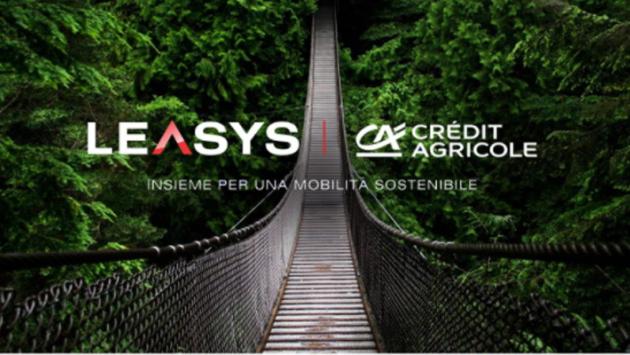 Leasys Mobility Store for CA: la mobilità sostenibile entra in banca
