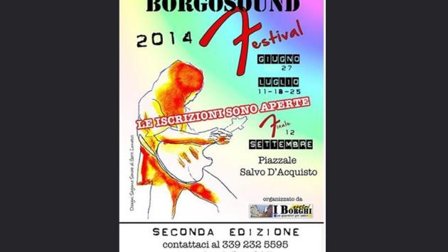 Borgo Sound Festival 2014