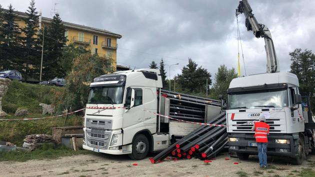Infortunio mortale a Cervarezza, morto un  imprenditore 62enne