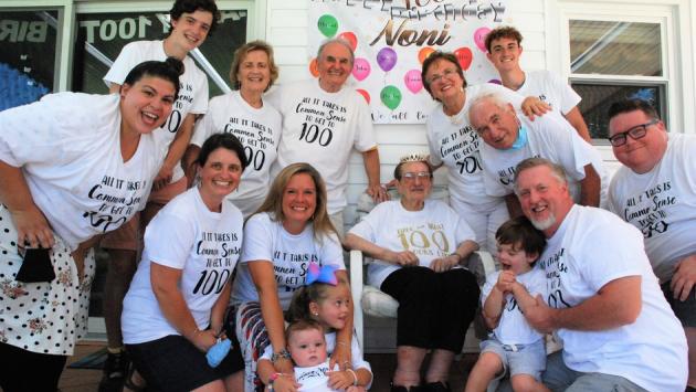 Morta a New York Irina Magnani Zaretti, 100 anni festeggiati anche in tv
