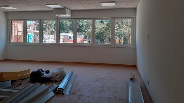 A settembre apre la scuola di rotazione a servizio degli istituti sul Lungoparma