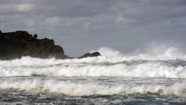 Piogge intense in Liguria ma preoccupa  il mare: previste mareggiate con picchi d’onda fino a 6 metri 
