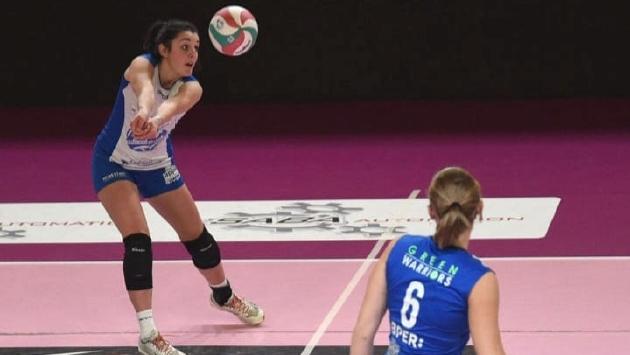 Viola Montagnani: «A Sassuolo ho visto sbocciare Antropova, ora penso a crescere con il Galaxy»