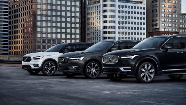 Volvo avrà anche un Suv compatto: XC20