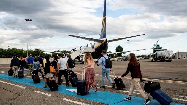 «L'aeroporto Verdi deve essere potenziato»