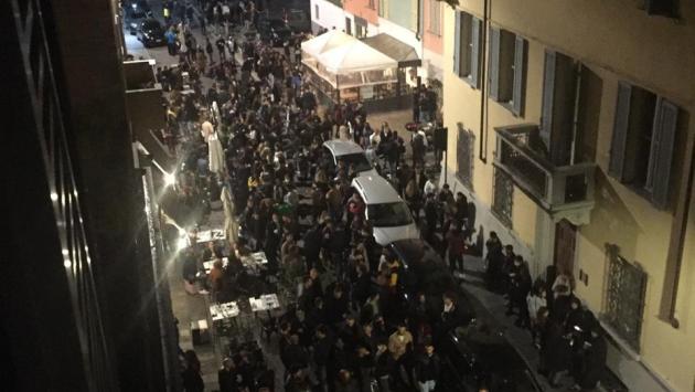 I gestori scrivono alla Gazzetta: «Non sta a noi vigilare sulla pubblica via»