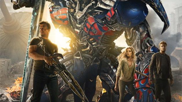 TRANSFORMERS 4 - L'ERA DELL'ESTINZIONE