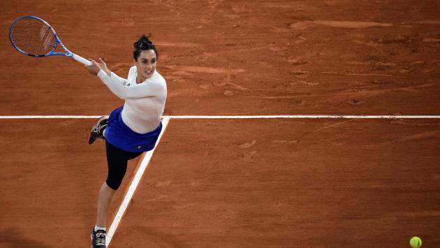 FInisce la favola di Martina Trevisan al Roland Garros: vince Sviatek 6-3 6-1