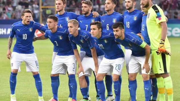 Italia U21, due calciatori positivi: annullato l'allenamento 
