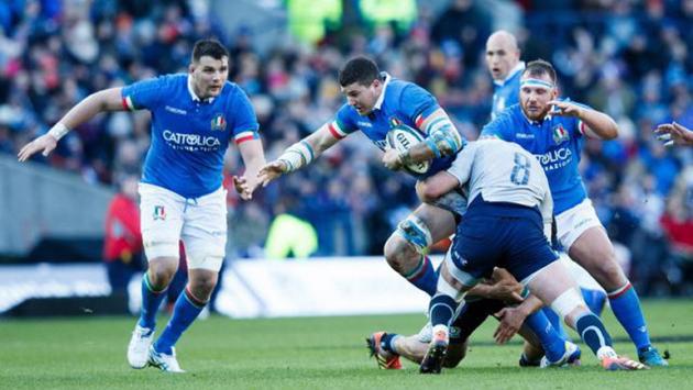 Rugby, ipotesi slittamento per il Sei Nazioni  2021