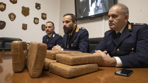 Quel garage stipato di cocaina: condannati i cognati trafficanti