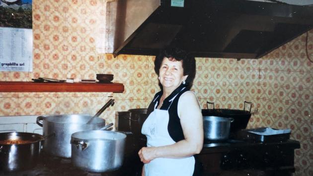 Corniglio, il ricordo di Elda Beatrici