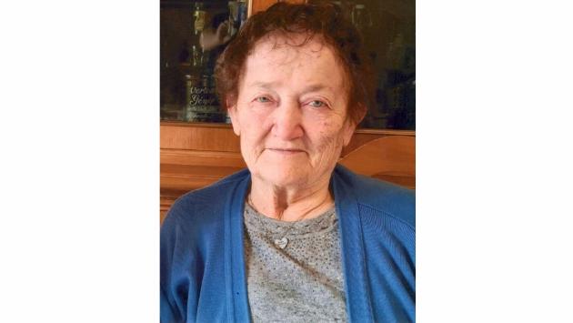 Se n'è andata Maria Rodolfi, donna coraggiosa e buona d'animo