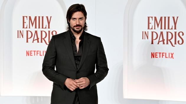 La star della serie tv? E' figlio di un ex crociato