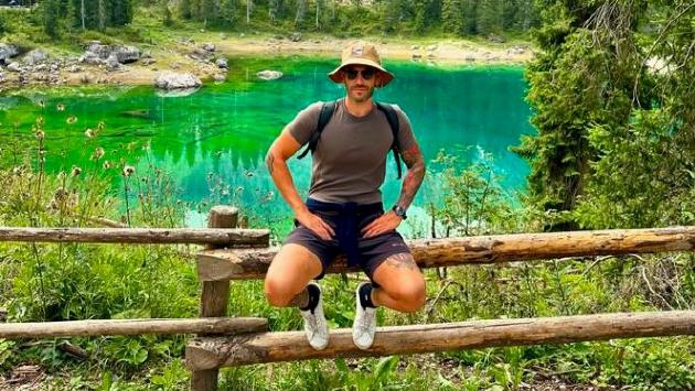 Moto e camminate le grandi passioni di Mirco