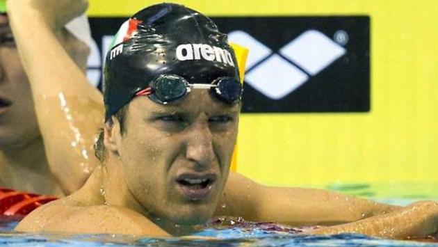 Un altro oro dalla vasca: la 4x100  stile libero mista è la più forte d'Europa