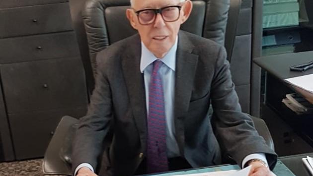 Busseto, addio a Gian Pietro Riccardi, fondatore della Sicim