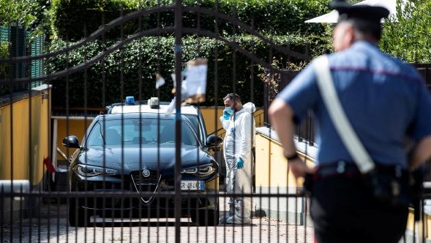 Vignale, il «giardino degli orrori» e quelle domande che mettono i brividi
