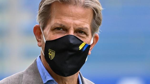 Krause: "Per quest'anno una salvezza tranquilla, poi il progetto si svilupperà"